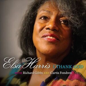 Elsa Harris - I Thank God  CD